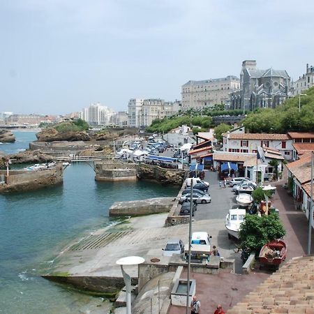 L'Etape, 2Ch, 250M Gde Plage, Tt A Pieds, Parking Couvert Apartment Biarritz Luaran gambar