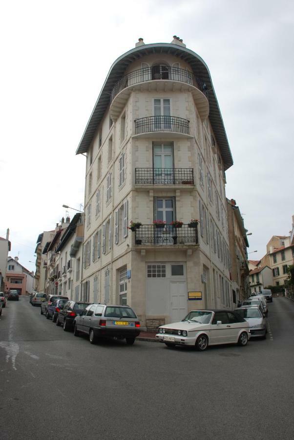 L'Etape, 2Ch, 250M Gde Plage, Tt A Pieds, Parking Couvert Apartment Biarritz Luaran gambar