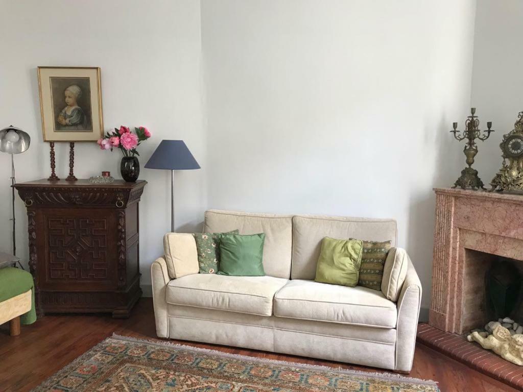 L'Etape, 2Ch, 250M Gde Plage, Tt A Pieds, Parking Couvert Apartment Biarritz Luaran gambar